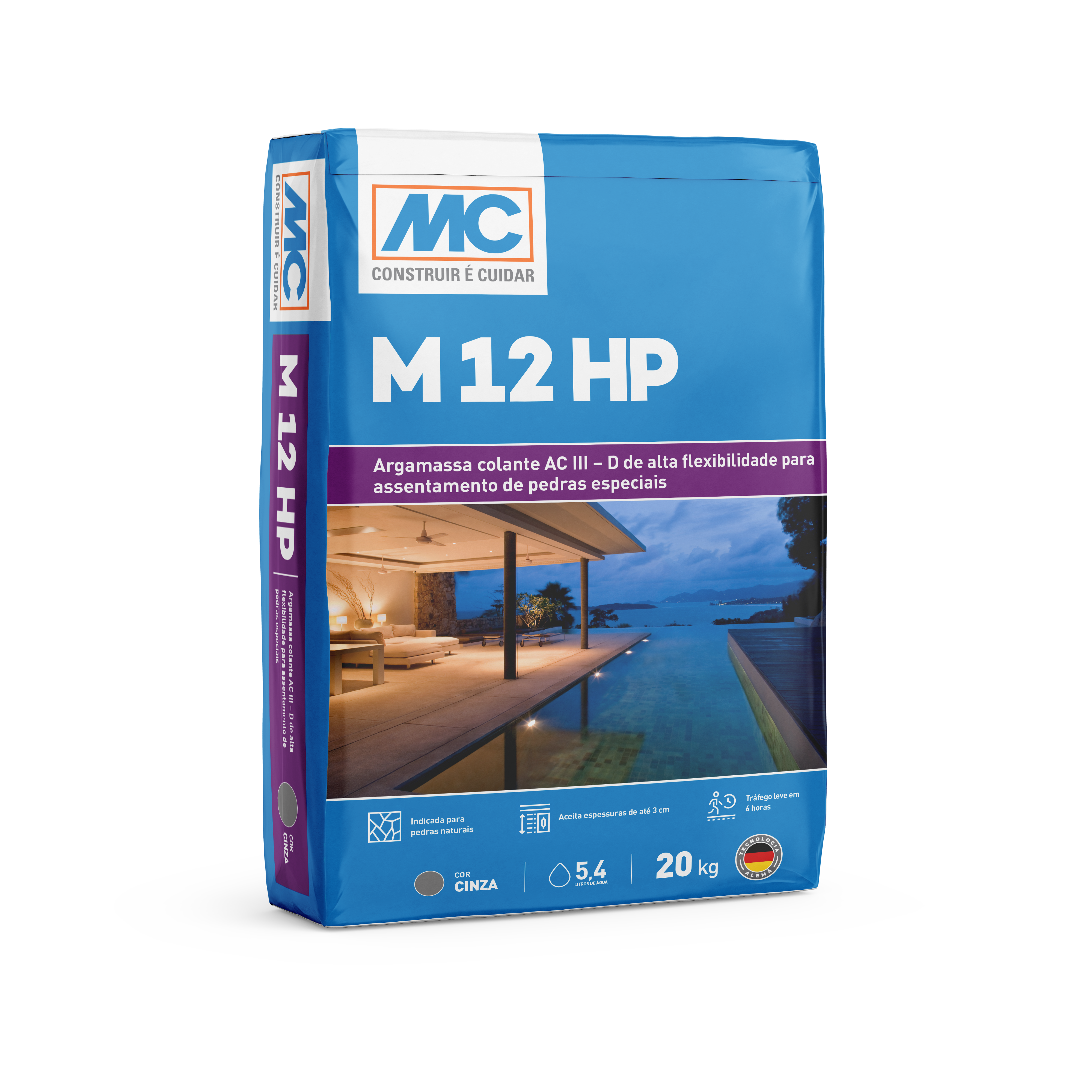 Argamassas Colantes - MC-Bauchemie